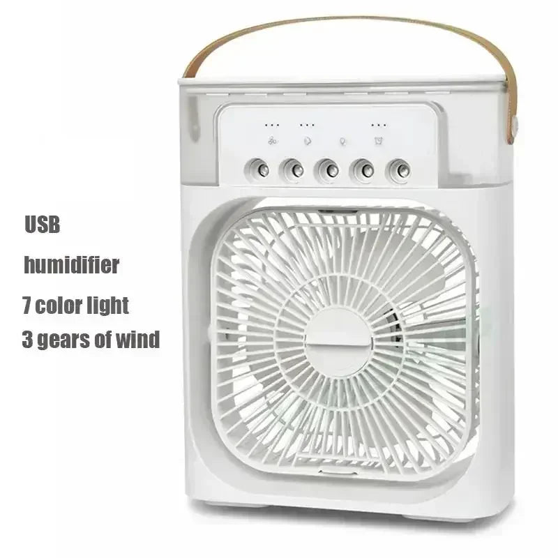 Mini portable air conditioning