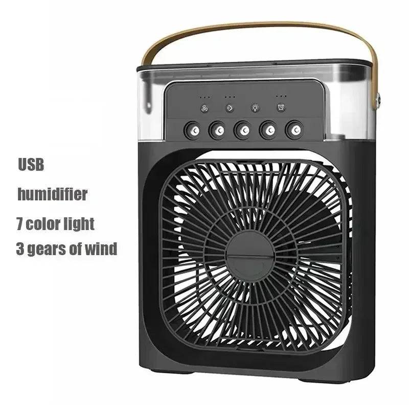 Mini portable air conditioning