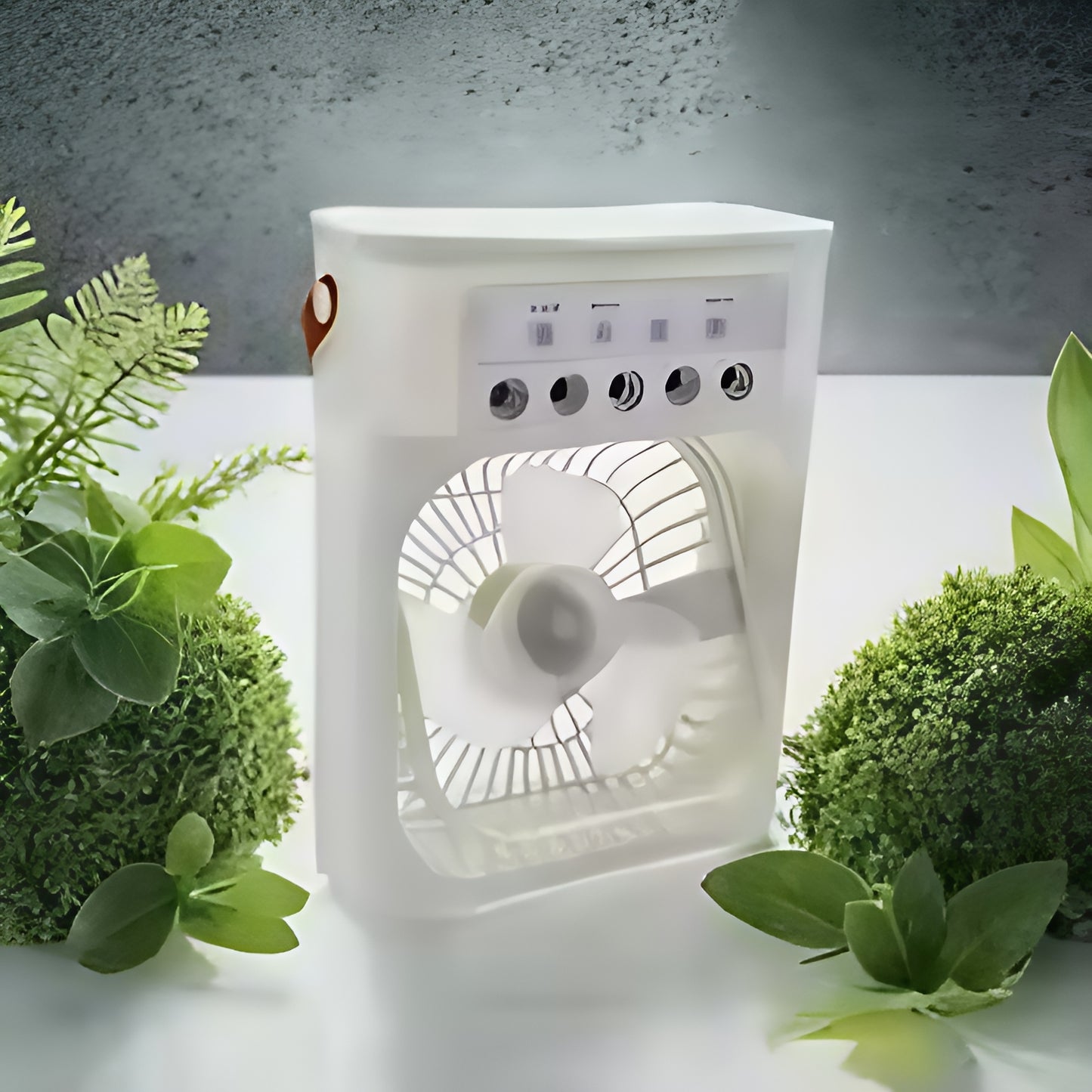 Mini portable air conditioning