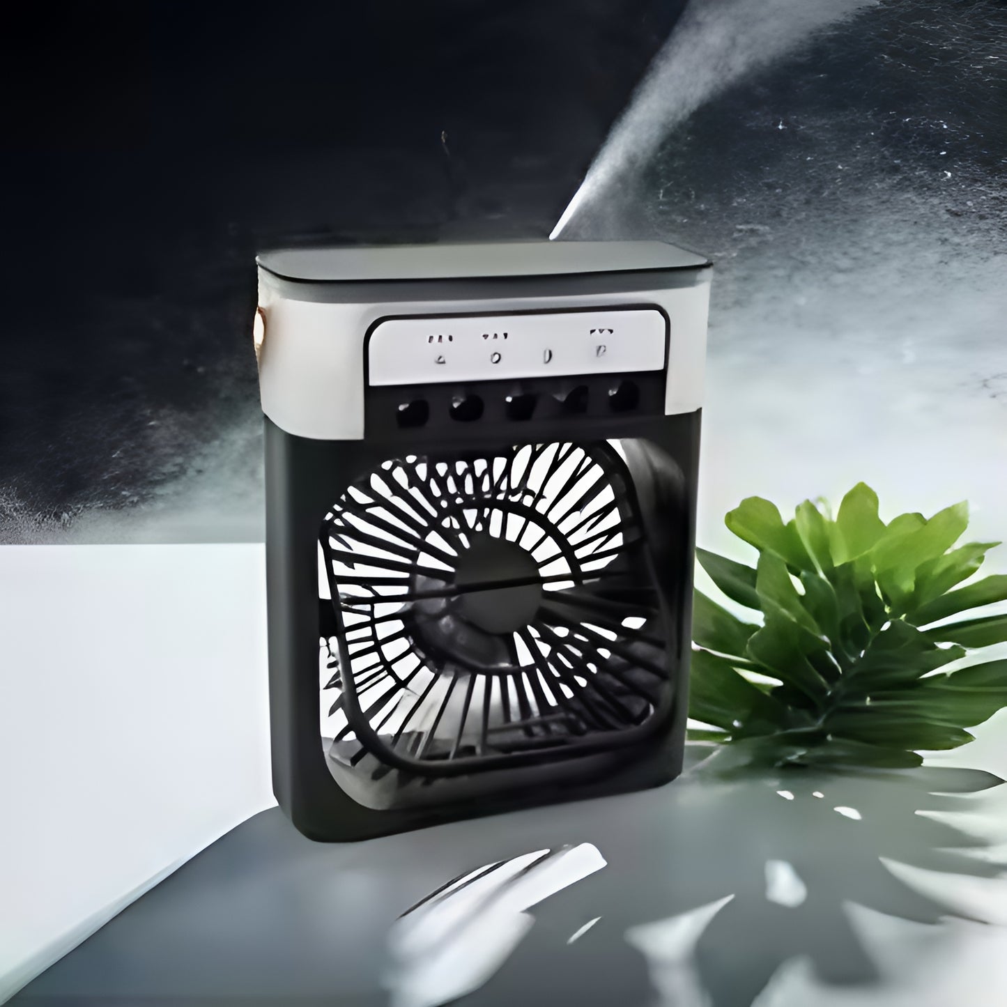 Mini portable air conditioning