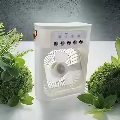 Mini portable air conditioning